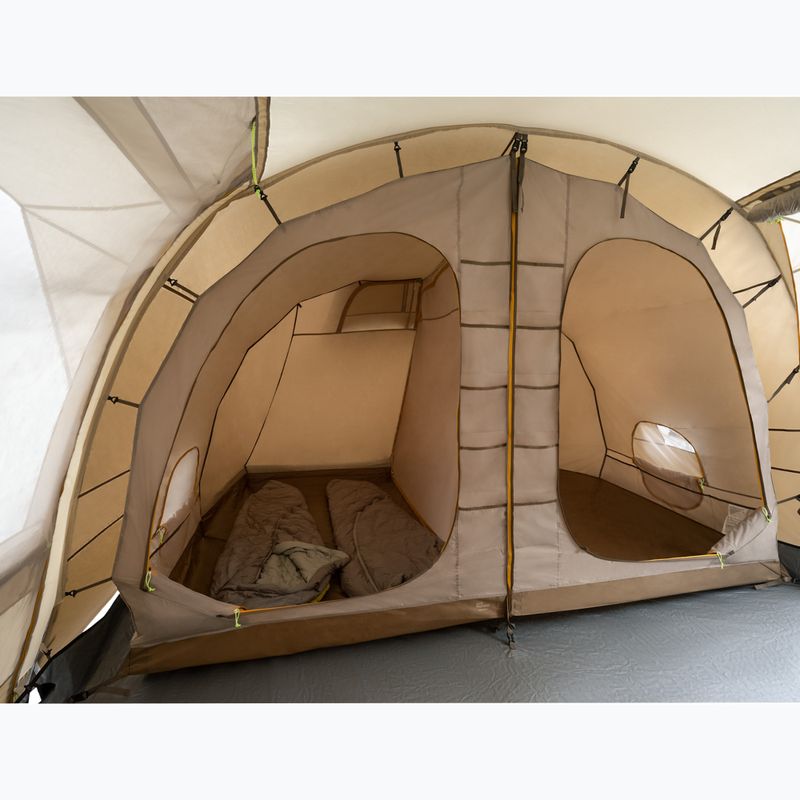 Kempingový stan Jack Wolfskin Travel Lodge RT white pepper 4