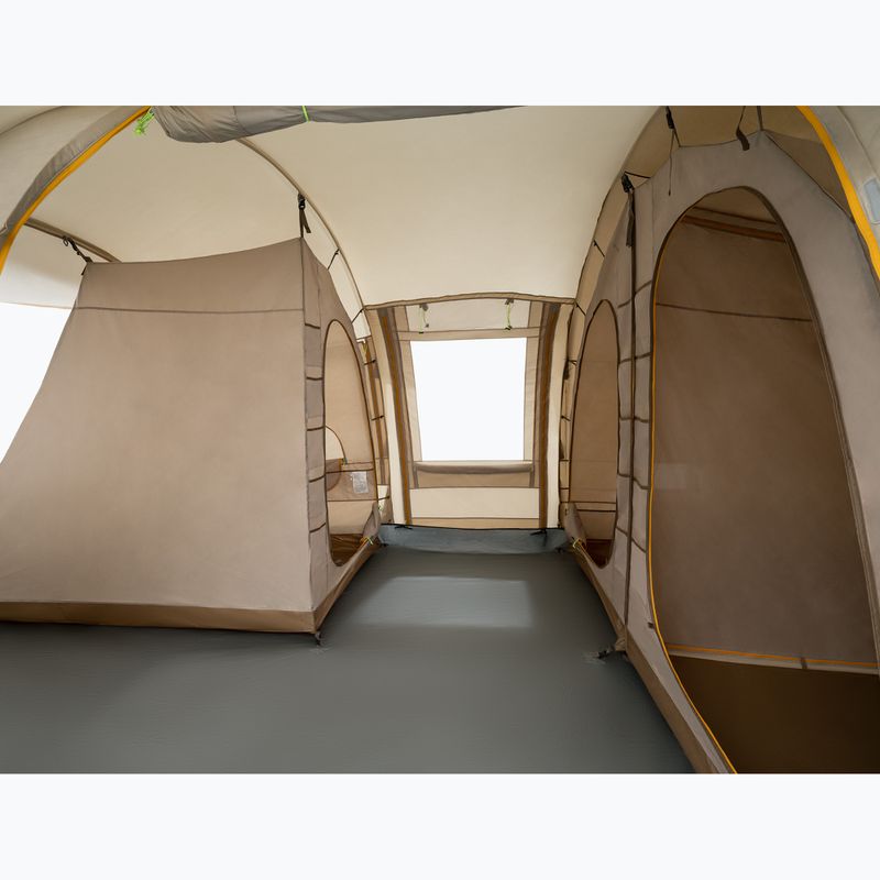 Kempingový stan Jack Wolfskin Travel Lodge RT white pepper 5