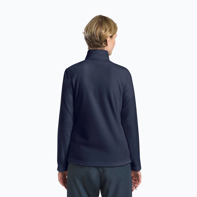 Dámská trekingová mikina Jack Wolfskin Taunus Hz 3