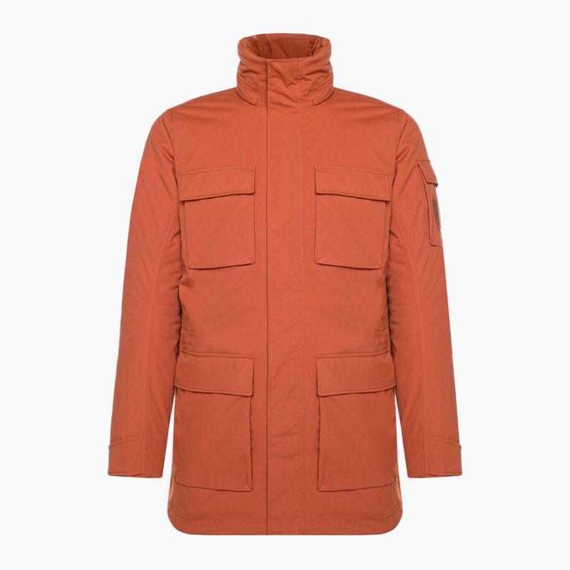 Pánská zimní bunda Jack Wolfskin Glacier Canyon Parka carmine 8