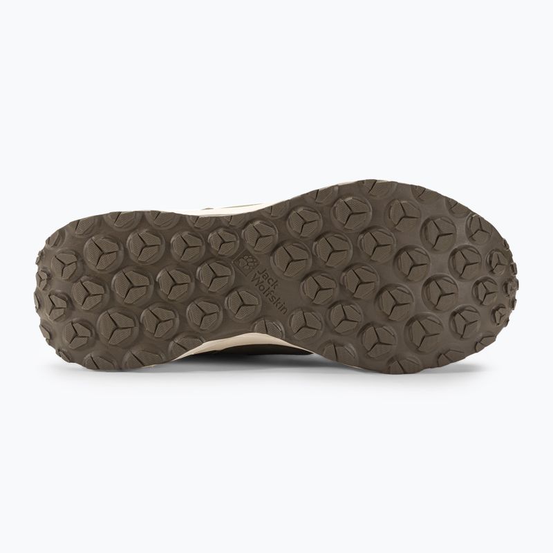 Jack Wolfskin dámské trekové boty Dromoventure Texapore High island moss 6