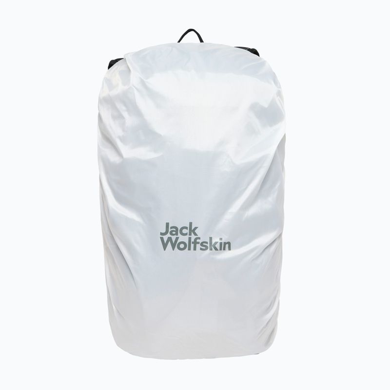Turistický batoh Jack Wolfskin Wandermood Pack 20 l slate green 12