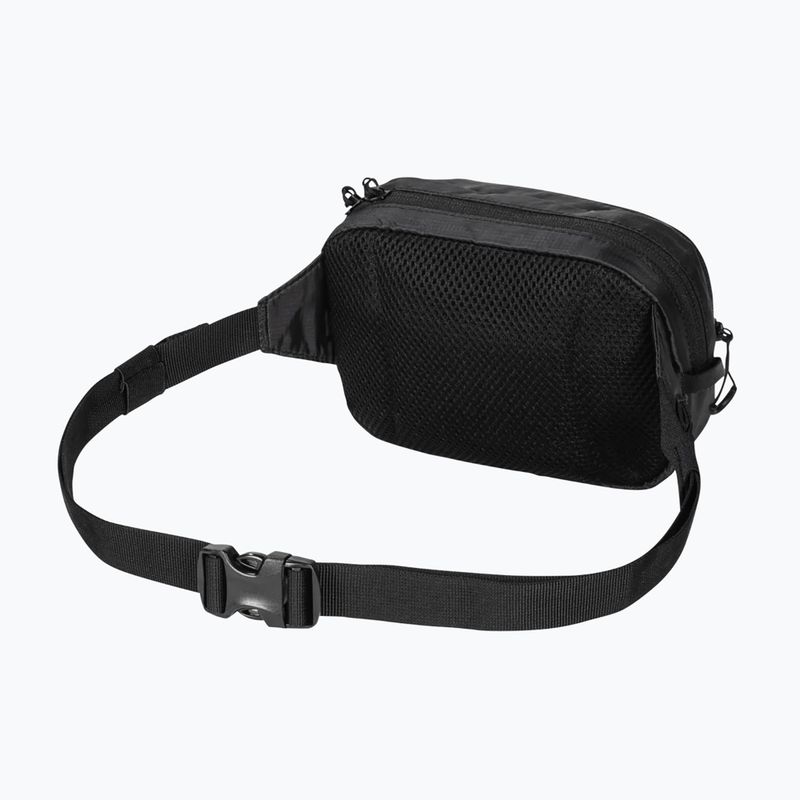 Ledvinka Jack Wolfskin Wandermood Hipbag 1.5 l granite black 3