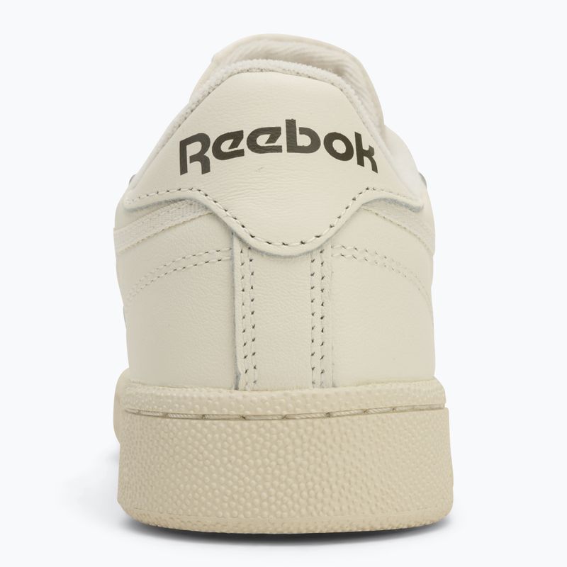 Boty Reebok Club C 85 chalk/chalk/hungrn 6