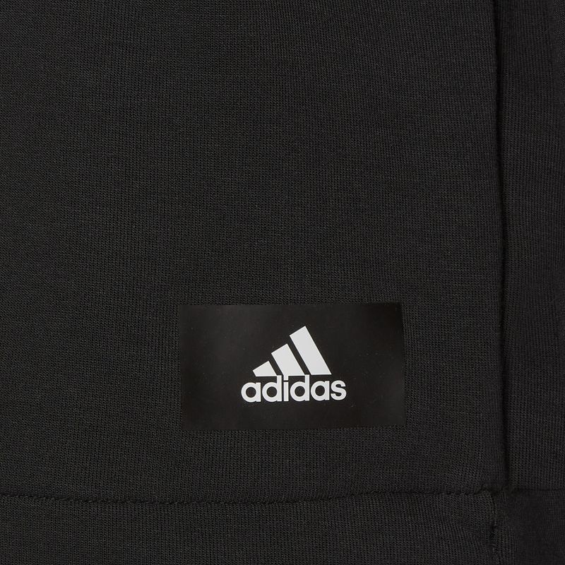 Dámská mikina adidas Future Icons Badge Of Sport Quarter Zip black 3