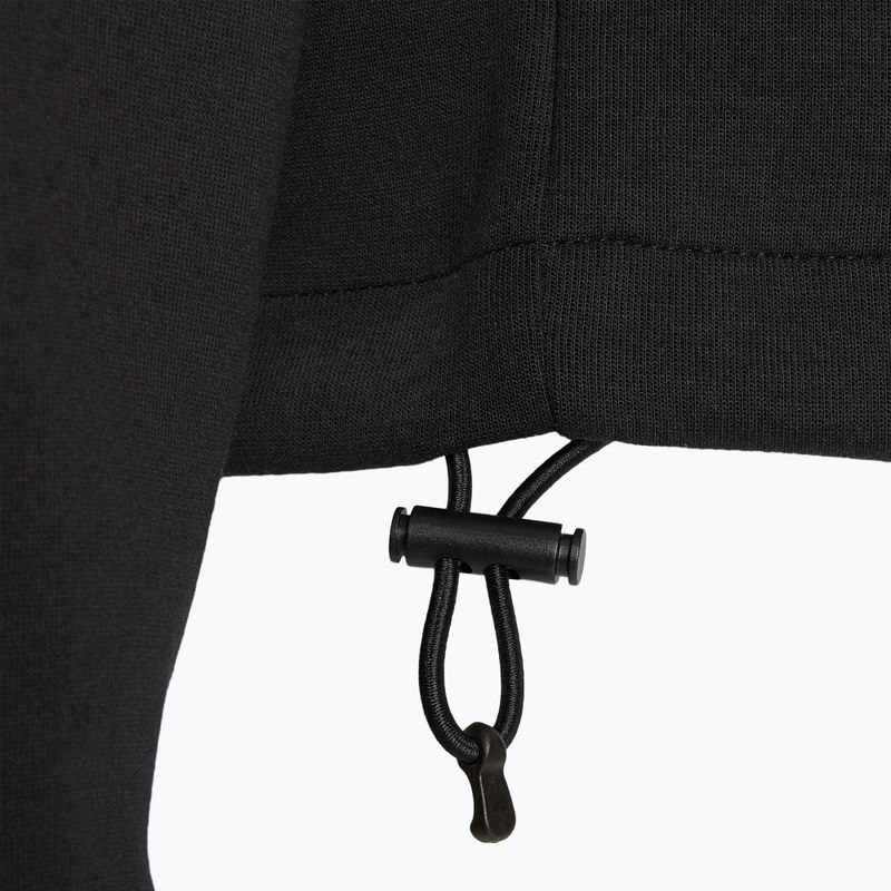 Dámská mikina adidas Future Icons Badge Of Sport Quarter Zip black 4