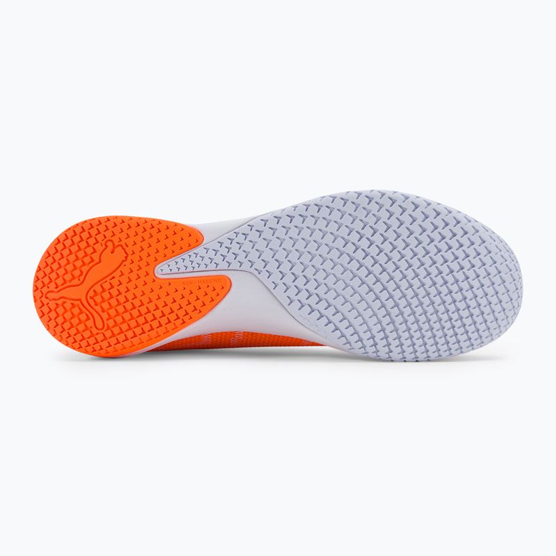 Pánské kopačky PUMA Ultra Match IT oranžové 107221 01 5