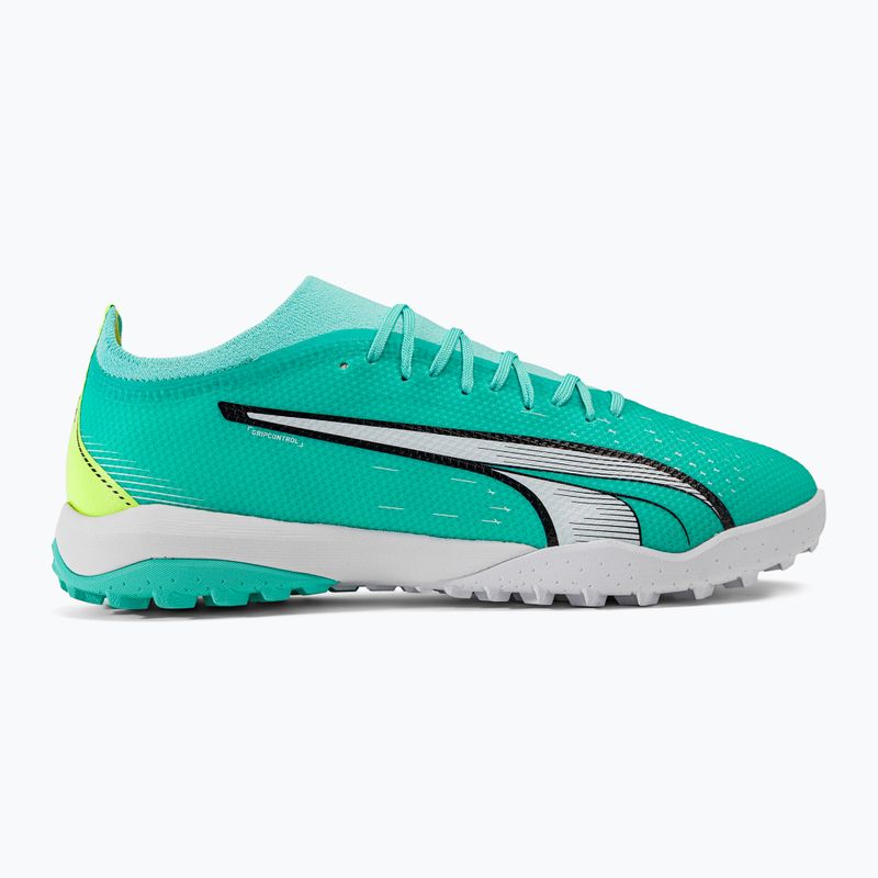 Pánské kopačky PUMA Ultra Match TT blue 107220 03 2