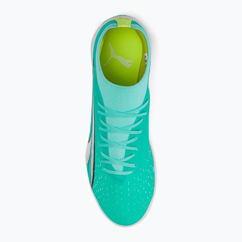 Pánské kopačky PUMA Ultra Match TT blue 107220 03 6