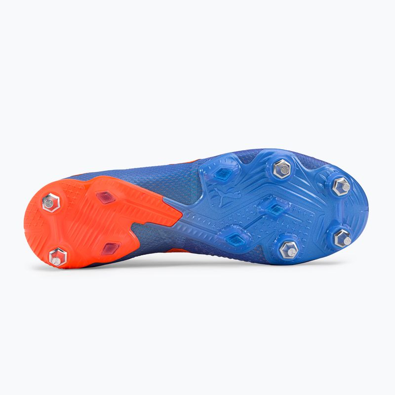 PUMA Future Ultimate MXSG pánské kopačky modré 107164 01 5