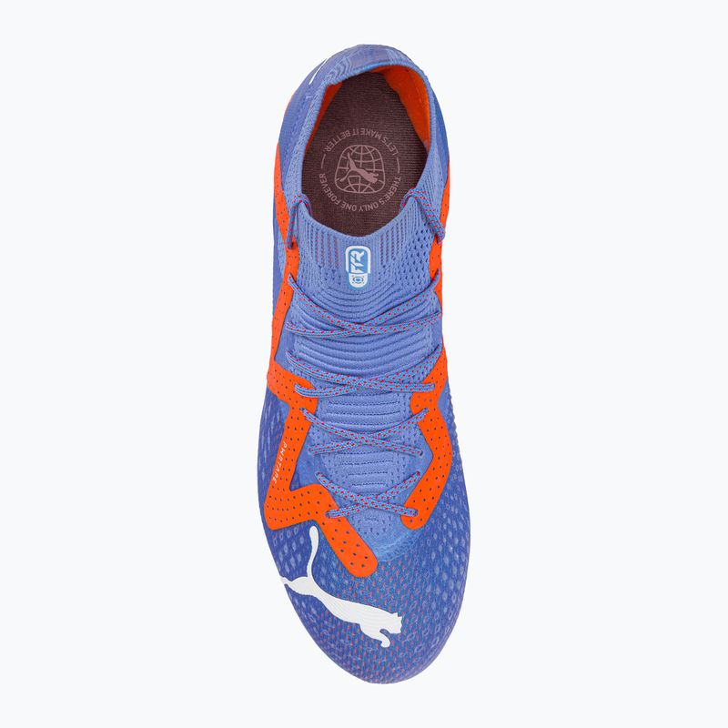 PUMA Future Ultimate MXSG pánské kopačky modré 107164 01 6