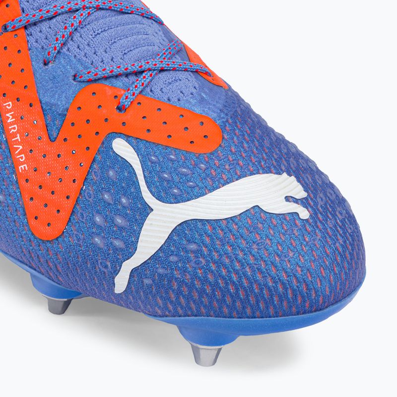PUMA Future Ultimate MXSG pánské kopačky modré 107164 01 7