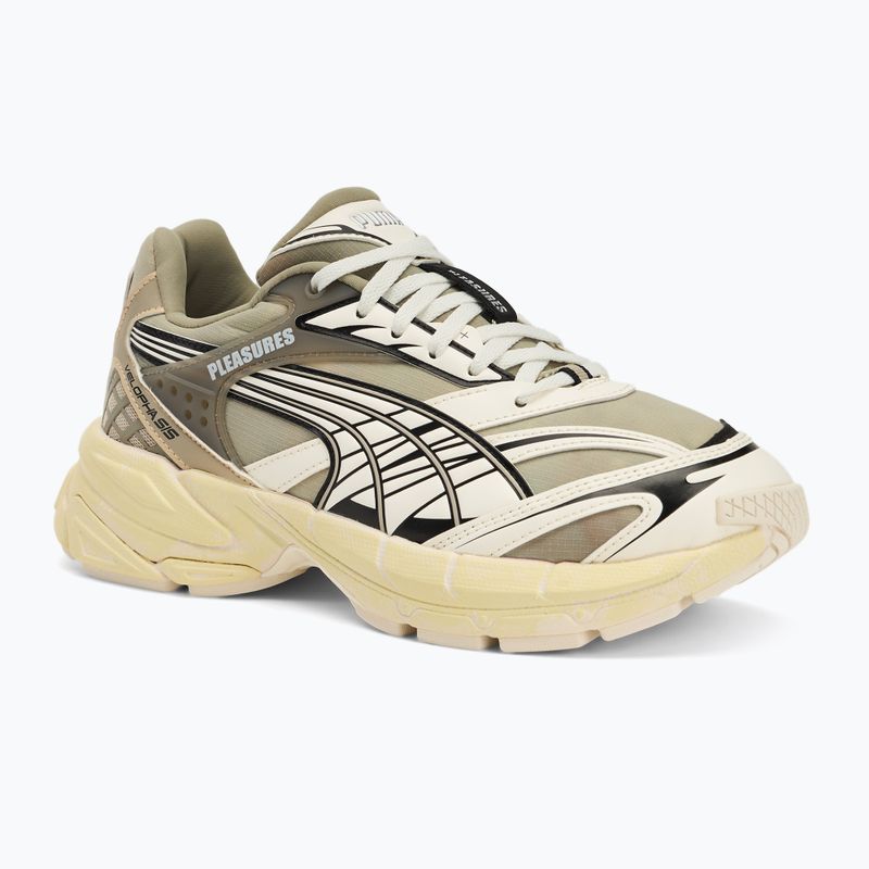Boty PUMA X Pleasures Velophasis Overdyed birch tree/anise flower