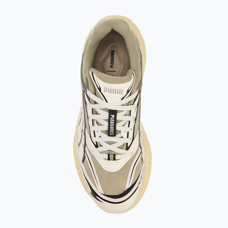 Boty PUMA X Pleasures Velophasis Overdyed birch tree/anise flower 5