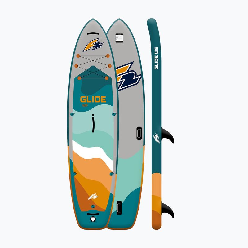 Paddleboard F2 Glide WS 11'7'' petrol