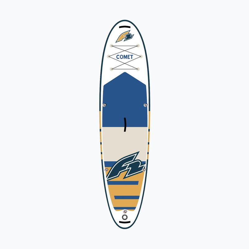 SUP prkno F2 Comet 10'5" Multiset white 3