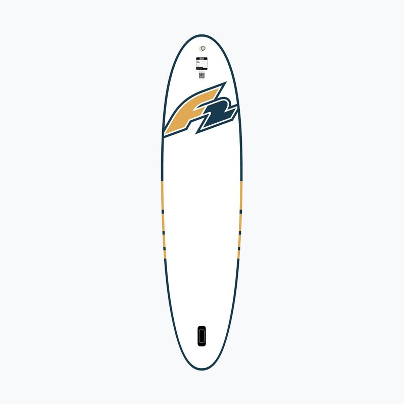 SUP prkno F2 Comet 10'5" Multiset white 4