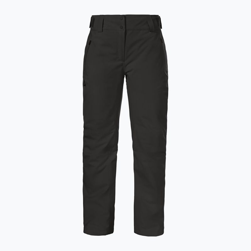Dámské lyžařské kalhoty Schöffel Pine black 4