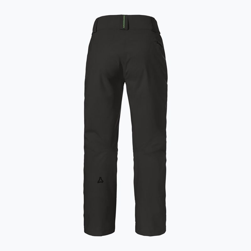 Dámské lyžařské kalhoty Schöffel Pine black 5