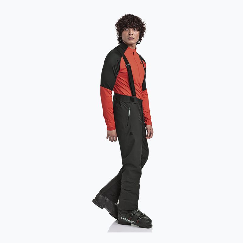 Pánské lyžařské kalhoty Schöffel Pine black 3