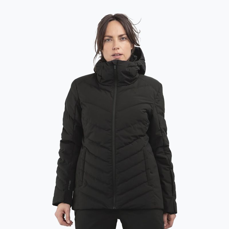 Dámská lyžařská bunda Schöffel Alerce black