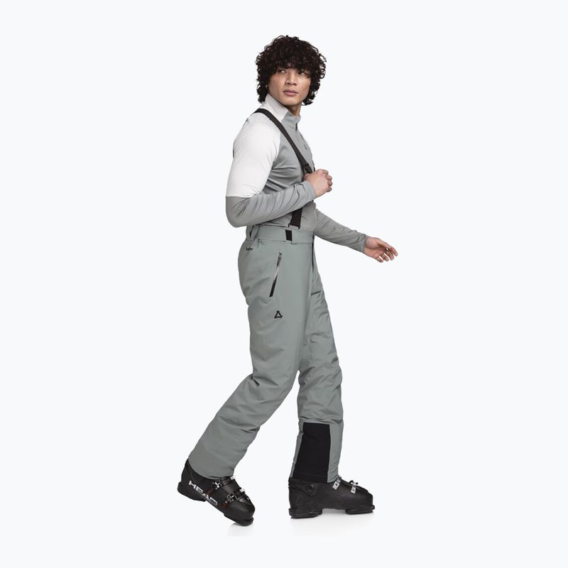 Pánské lyžařské kalhoty Schöffel Pine steel grey 3