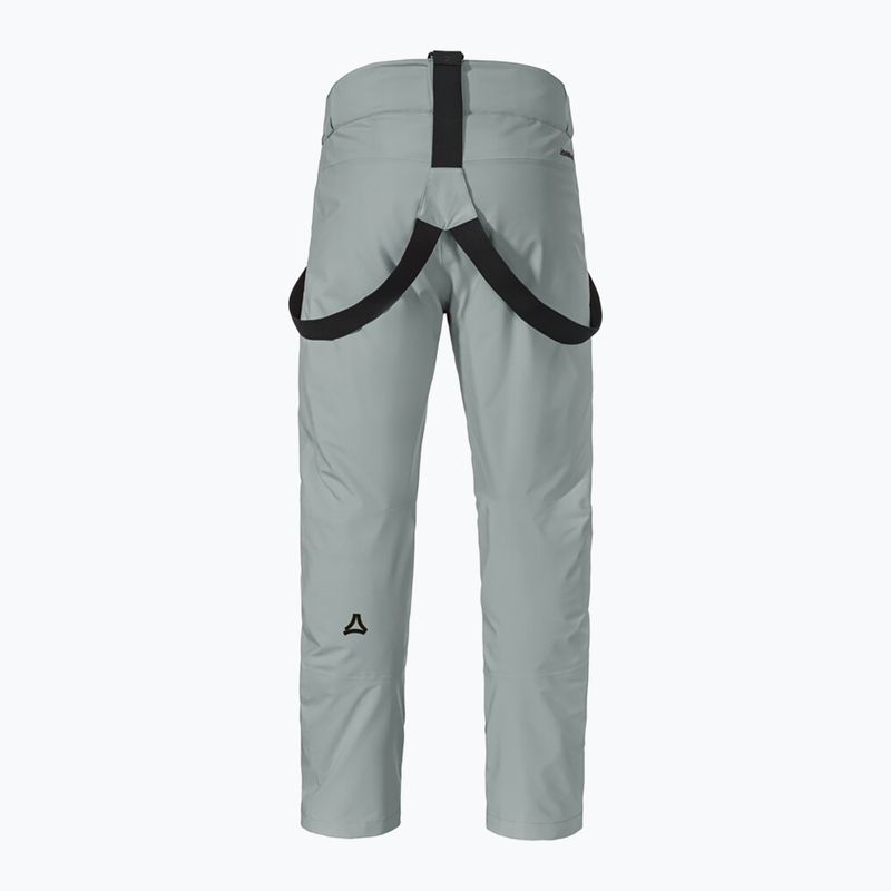 Pánské lyžařské kalhoty Schöffel Pine steel grey 5