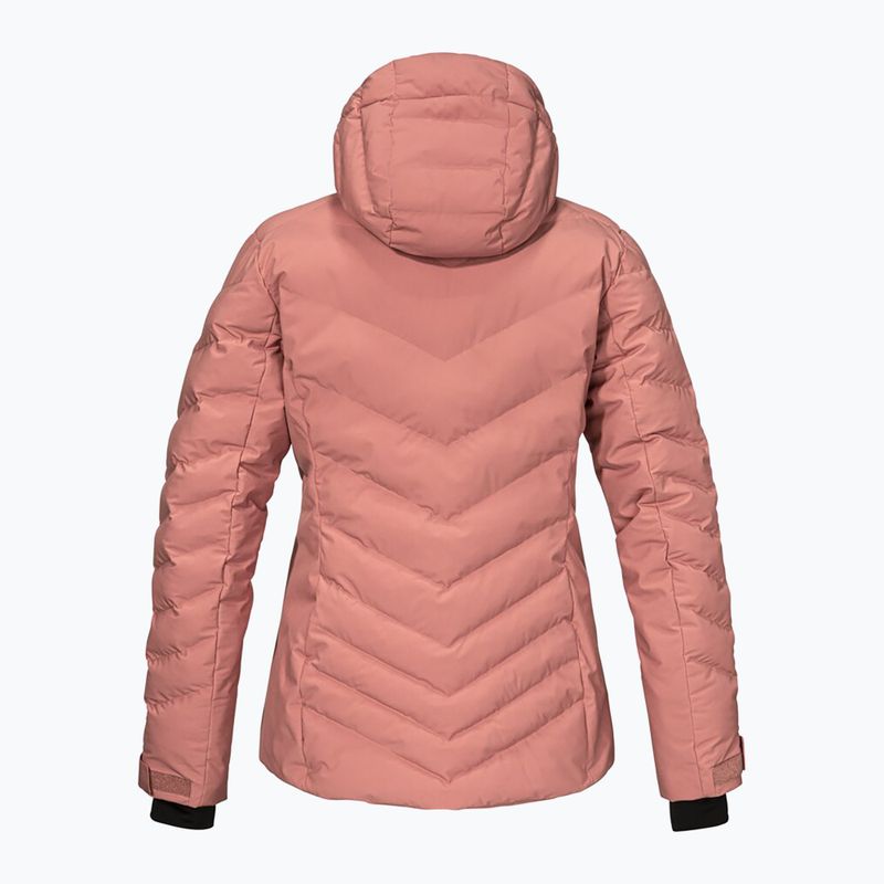 Dámská lyžařská bunda Schöffel Alerce ashed rose 2
