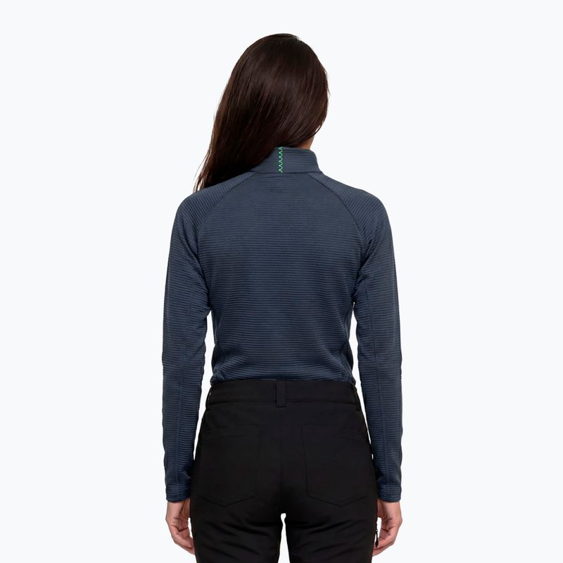 Dámská lyžařská mikina Schöffel Energio navy blazer 3