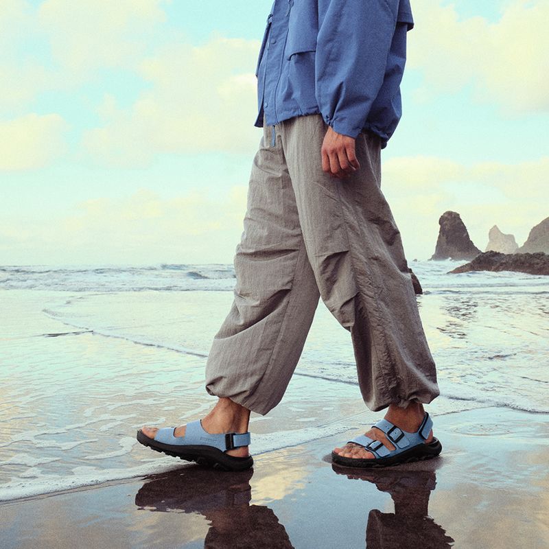 Sandály BIRKENSTOCK Mogami Terra BF Regular elemental blue 4
