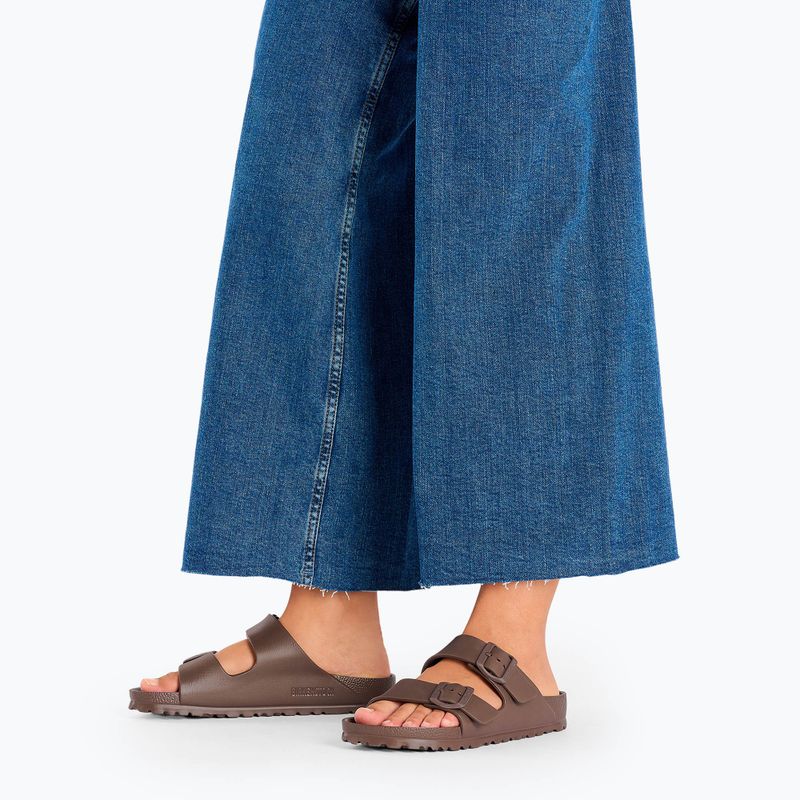Dámské pantofle   BIRKENSTOCK Arizona EVA Narrow roast 9