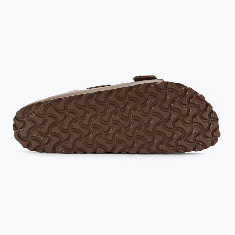 Dámské pantofle   BIRKENSTOCK Arizona EVA Narrow roast 4
