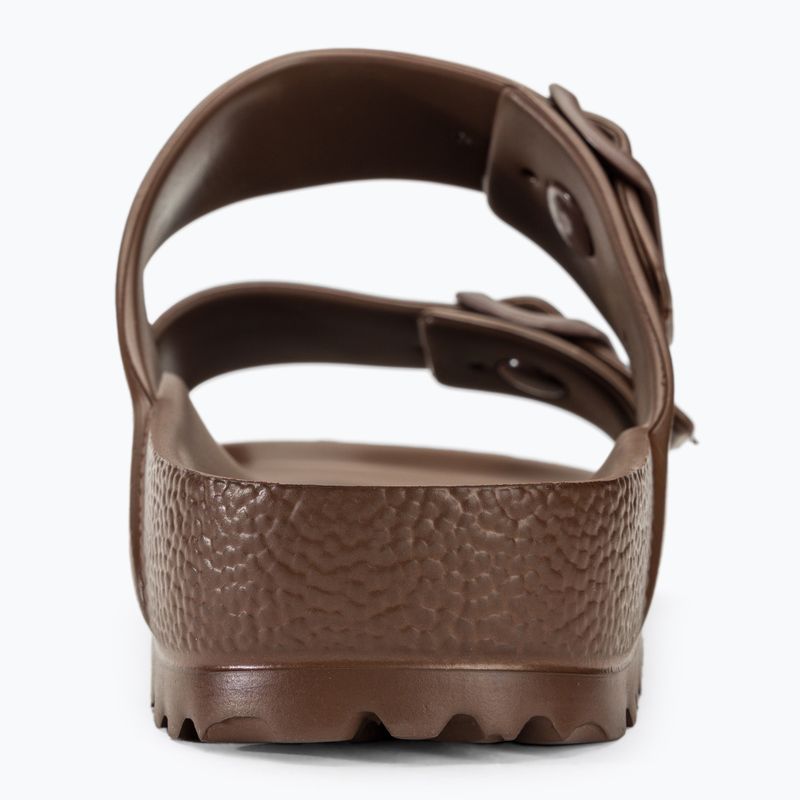 Dámské pantofle   BIRKENSTOCK Arizona EVA Narrow roast 6