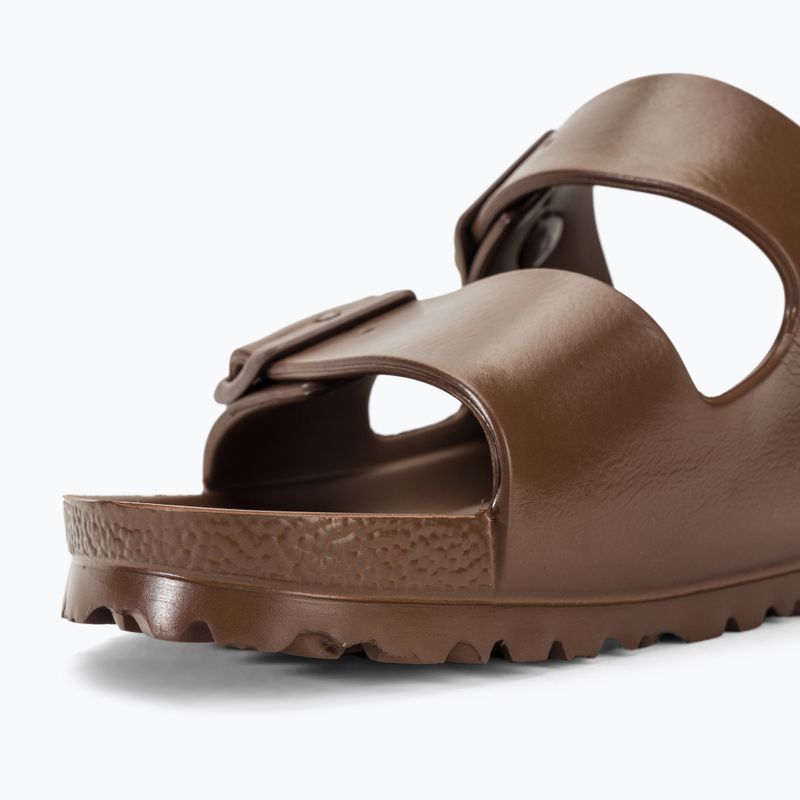 Dámské pantofle   BIRKENSTOCK Arizona EVA Narrow roast 7
