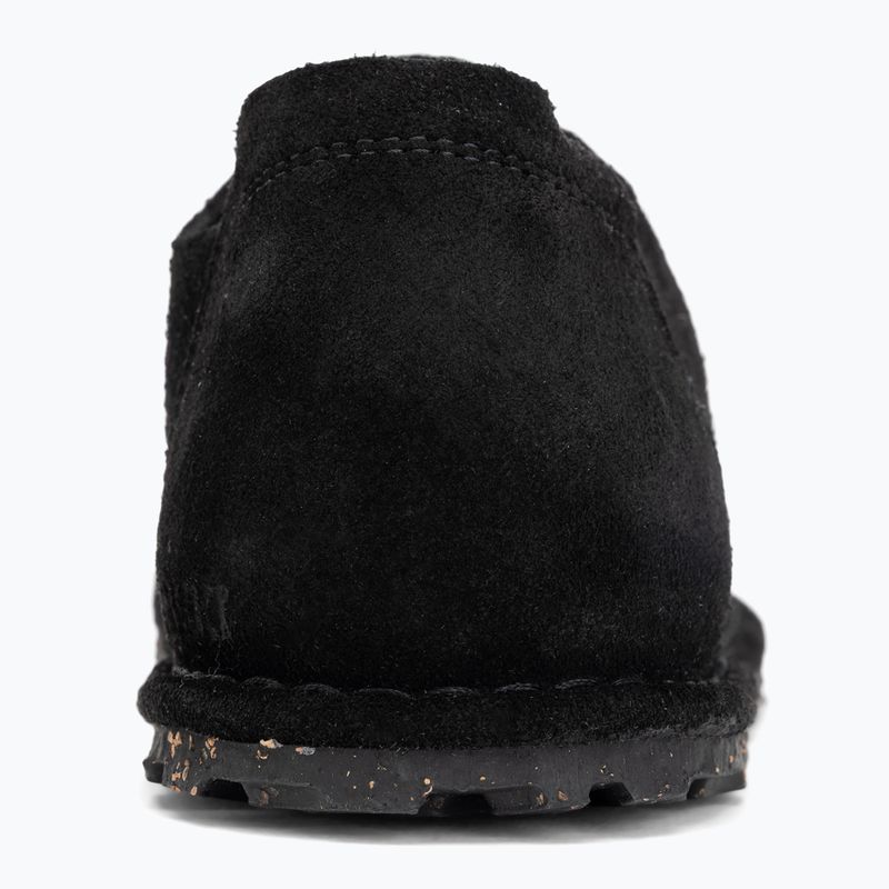 Boty BIRKENSTOCK Utti Lace Suede Leather Narrow black 6
