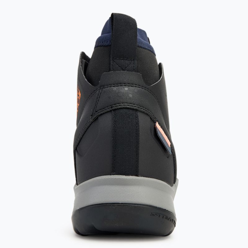 Pánské cyklistické tretry adidas FIVE TEN Trailcross Mid Pro legend ink/grey three/coral fusion 6