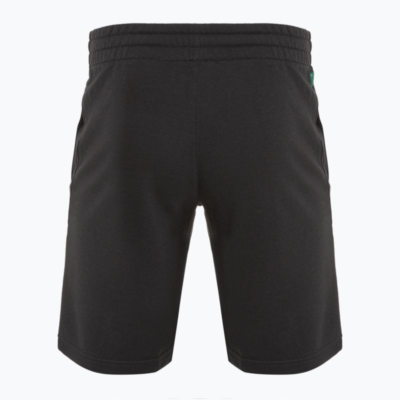 Pánské šortkyA didas Essentials + Made With Hemp black 2