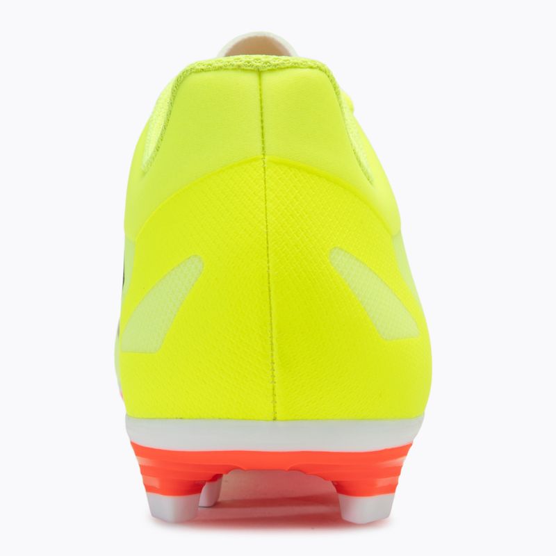 Pánské adidas X Crazyfast Club FxG týmové kopačky solar yellow/core black/cloud white 6