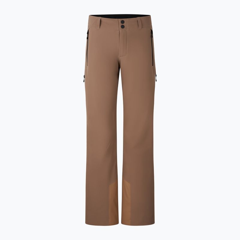Pánské lyžařské kalhoty BOGNER FIRE+ICE Nic-T hazelnut
