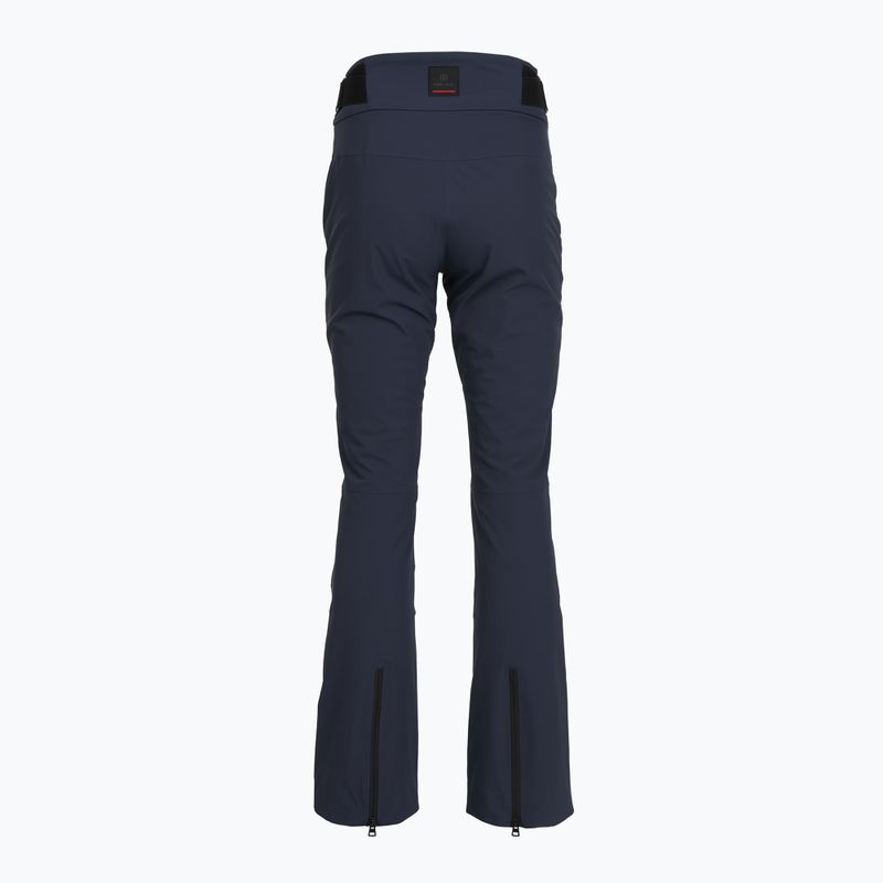 Dámské lyžařské kalhoty BOGNER FIRE+ICE Nessa-T night blue 2