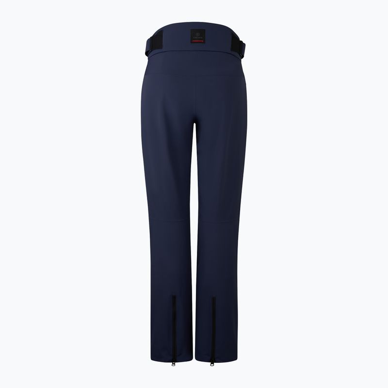 Dámské lyžařské kalhoty BOGNER FIRE+ICE Nessa-T night blue 7