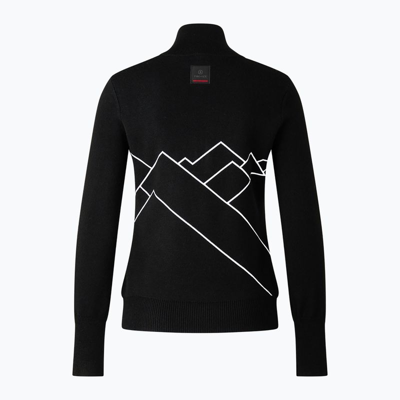 Dámská lyžařská mikina BOGNER FIRE+ICE Azra 3 black 6
