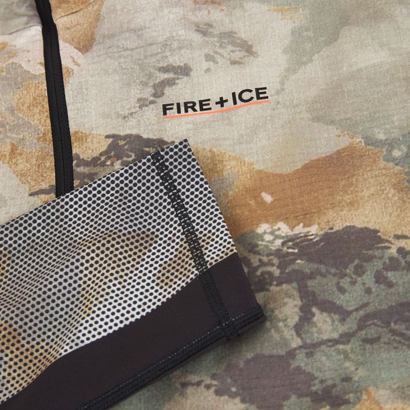 Pánská termoakční mikina BOGNER FIRE+ICE Pascal multicolor 3