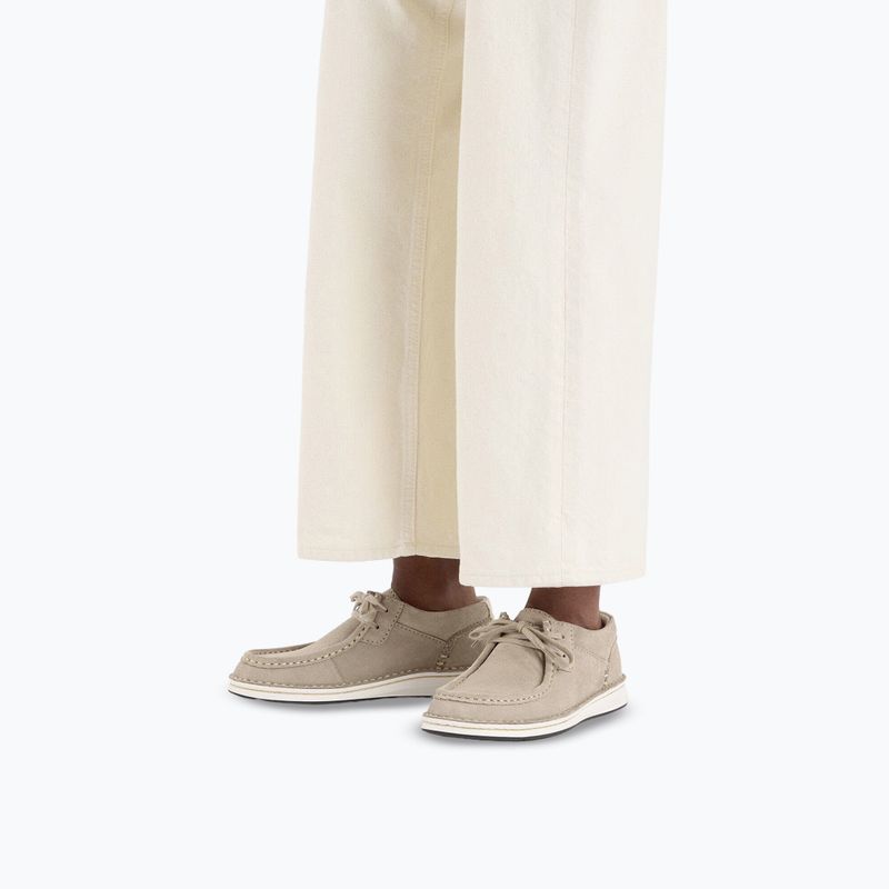 Pánské boty BIRKENSTOCK Pasadena Suede Leather Regular taupe 8
