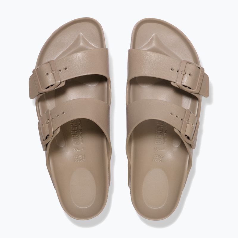 Nazouváky BIRKENSTOCK Arizona EVA gray taupe 3