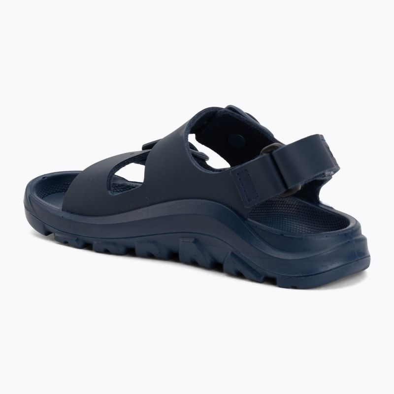 Dětské sandály BIRKENSTOCK Mogami HL Birko-Flor Narrow navy 3