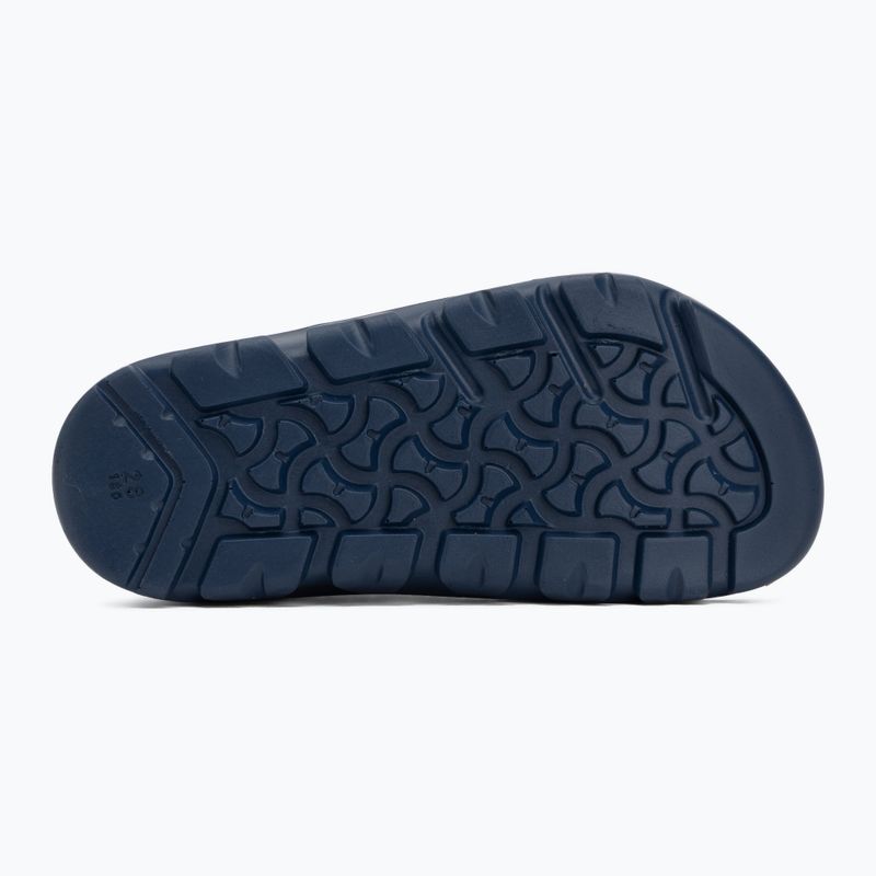 Dětské sandály BIRKENSTOCK Mogami HL Birko-Flor Narrow navy 4