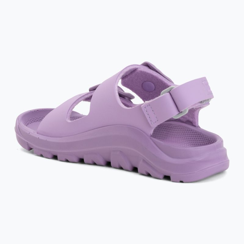 Dětské sandály BIRKENSTOCK Mogami HL Birko-Flor Narrow crocus 3