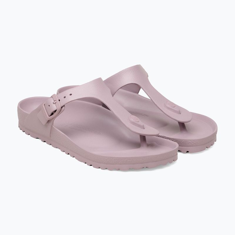 Žabky BIRKENSTOCK Gizeh EVA Regular faded purple 10