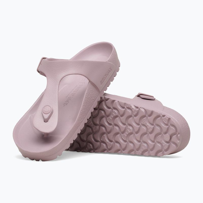 Žabky BIRKENSTOCK Gizeh EVA Regular faded purple 12